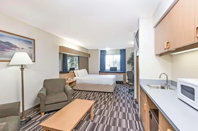 Baymont Inn & Suites by Wyndham Anchorage Airport 住宿飯店