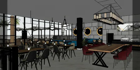 Trio Azana Style Kebumen