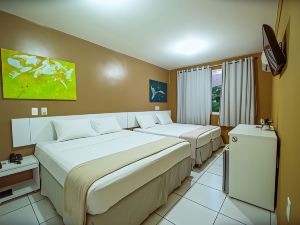 Hotel Rotorua Inn Fortaleza - Beira Mar