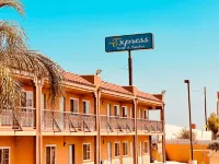 Express Inn & Suites Ontario Airport Hotels near Upland Station