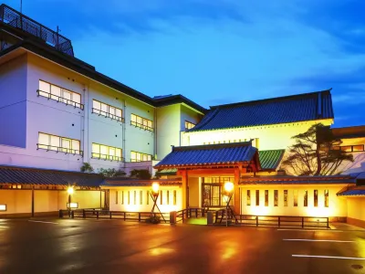 Hotel Hoho "A Hotel Overlooking the Echigo Plain and the Yahiko Mountain range" Hotels in 