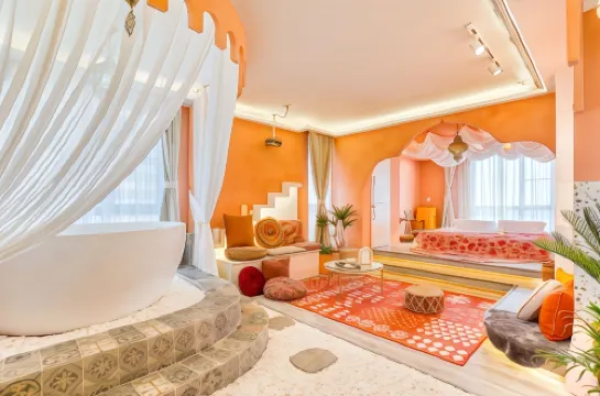 18號民宿(瀋陽中街大悅城)