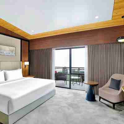 Radisson Blu Resort Dharamshala Rooms