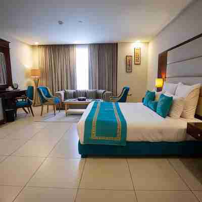 Nine Tree Luxury Hotel & Suites Lahore Rooms
