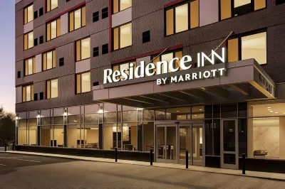 Residence Inn by Marriott New York JFK Airport Hôtels à : Aéroport international John-F.-Kennedy
