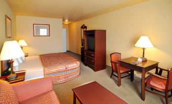 Econo Lodge Inn & Suites