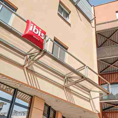 Ibis Jena City Hotel Exterior