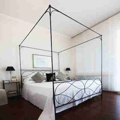 Grand Hotel Passetto Rooms