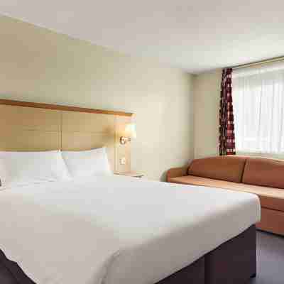 Days Inn by Wyndham Cannock Norton Canes M6 Toll Rooms