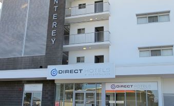 Monterey Apartments Moranbah