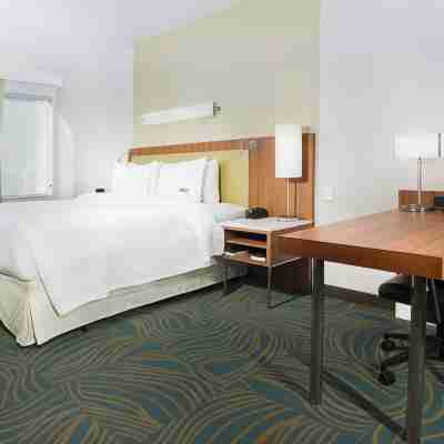 SpringHill Suites Houston Westchase Rooms