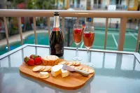 Coolum Beach Getaway Resort Hotels in Coolum Beach