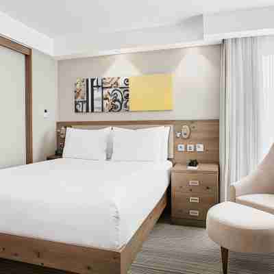 Hampton by Hilton Oxford Rooms