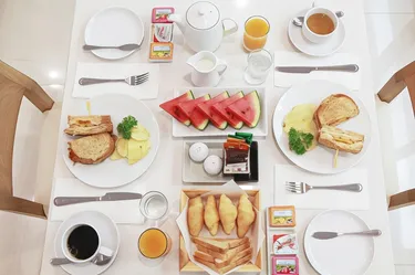 รูปภาพของโรงแรมพี 21