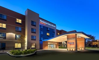 Fairfield Inn & Suites Syracuse Carrier Circle