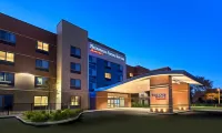 Fairfield Inn & Suites Syracuse Carrier Circle Hotel a Manlius