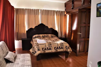 Casa Sirena Matanchen a Pie de Playa Hotels in San Blas
