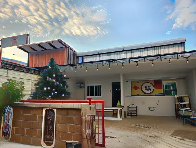 No.9 Hostel Kanchanaburi Hotels in 