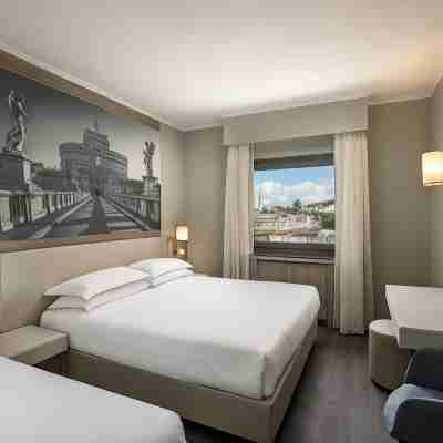 Hotel Marc'Aurelio Rooms