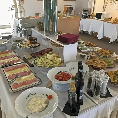 Hotel Borgo Pantano