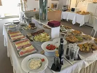 Hotel Borgo Pantano - breakfast