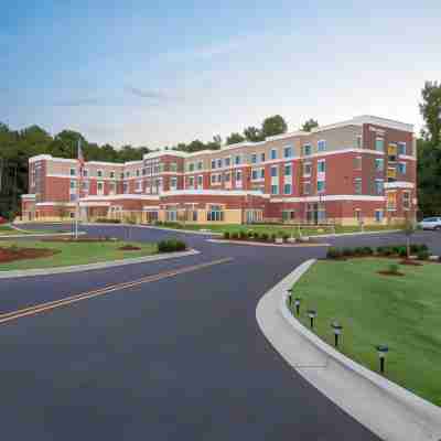 Residence Inn Tuscaloosa Hotel Exterior