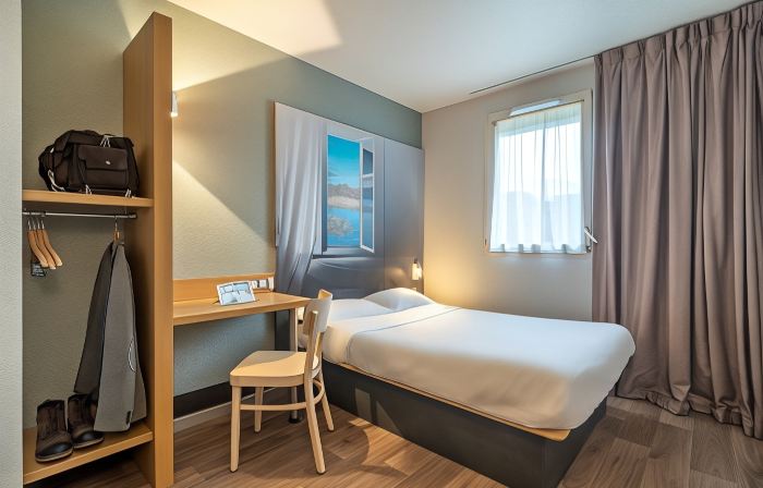 B&B Hotel Chateauroux Déols