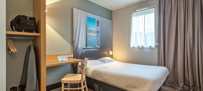 B&B Hotel Chateauroux Déols Hotels in Indre