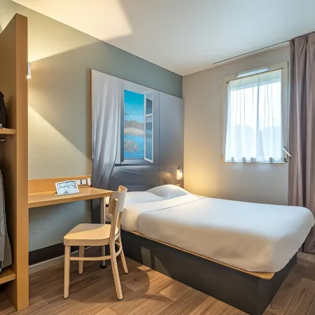 B&B Hotel Chateauroux Déols Отели в г. Эндр