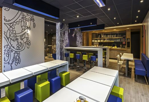 Hotel Coffee Lounge
