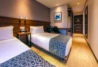 Meridian Adventure Marina Club & Resort Hotels in Waisai