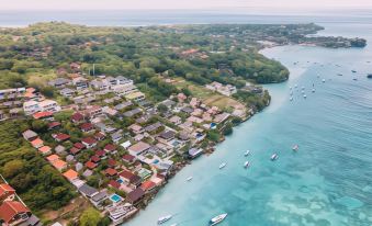 Aqua Nusa - Luxury Lembongan Villas