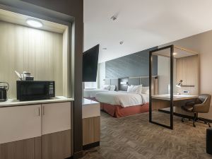 斯蒂爾沃特萬豪SpringHill Suites酒店