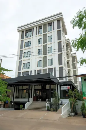 S 2 Modern Boutique Hotel