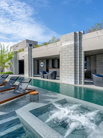 รูปภาพของโอเชียนเฟียร์ พัทยา วิลล่า by Elite Suites