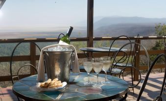 Lake Manyara Wildlife Lodge