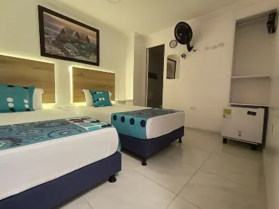 호텔 에테르나 프리마베라 La Honda 주변 호텔