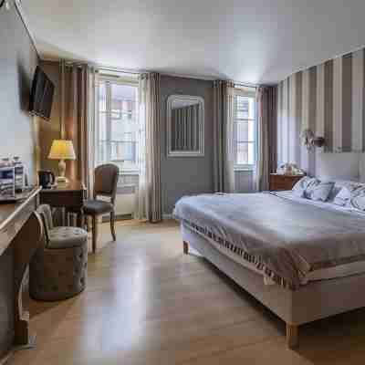 The Originals Boutique, Hotel de la Balance, Montbeliard Rooms