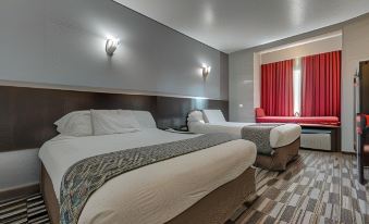 Microtel Inn & Suites by Wyndham Oklahoma City Airport