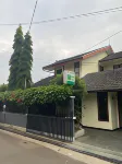 Rumah Tamu Guest House Hotel di Cihaur Geulis