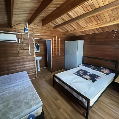Pitsunda House Отели в г. 
