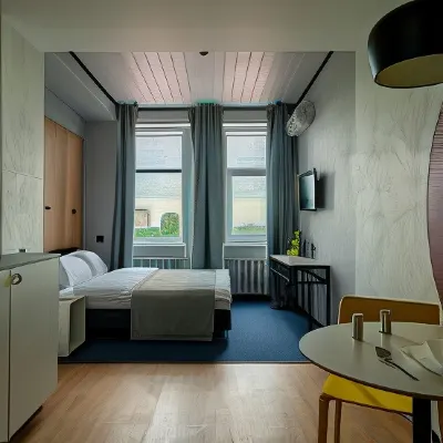 Greenfeel Hotel Pskov Naive Art Gallery 주변 호텔