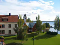 Stiftsgården I Rättvik Các khách sạn gần Dalhalla