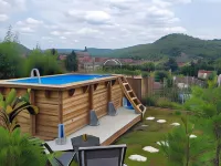 Hotel la Peyrade Hotels in Cajarc
