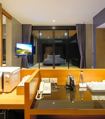 การ์เดนวิลล่า มีสระน้ำ