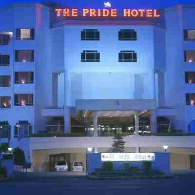 The Pride Hotel, Nagpur Hotel Exterior