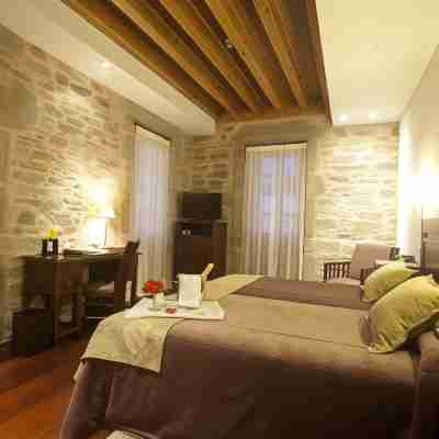 San Francisco Hotel Monumento Rooms