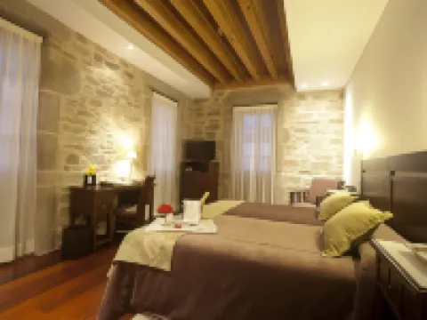 San Francisco Hotel Monumento Hotels in Santiago de Compostela