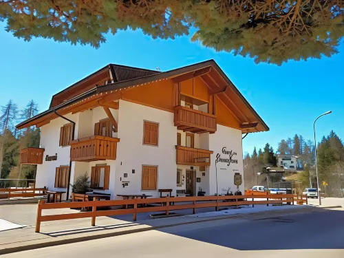 Garni Biancaneve Ruffrè-Mendola Hotels in Villini dell'Alpe