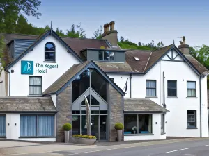 Windermere Rooms at the Wateredge Inn